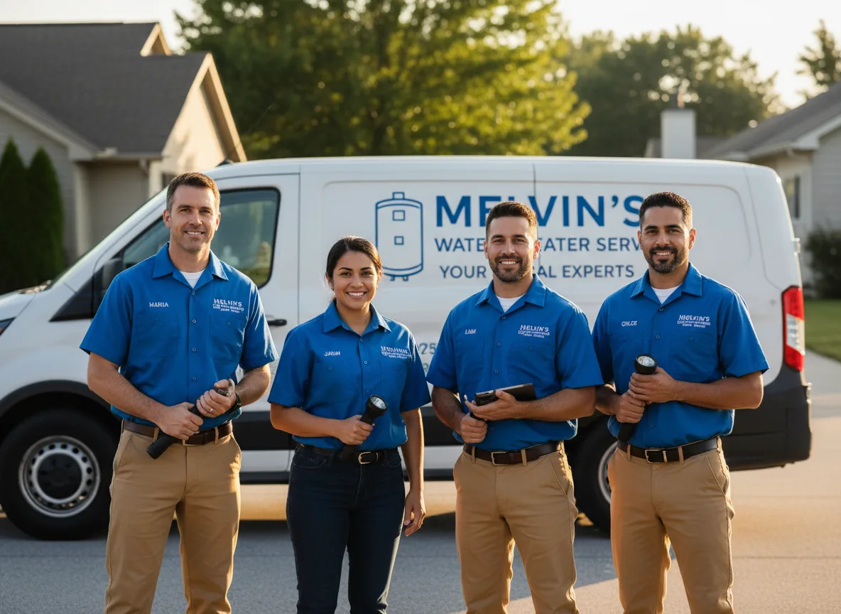 Water Heater Repair company in Toledo, IL